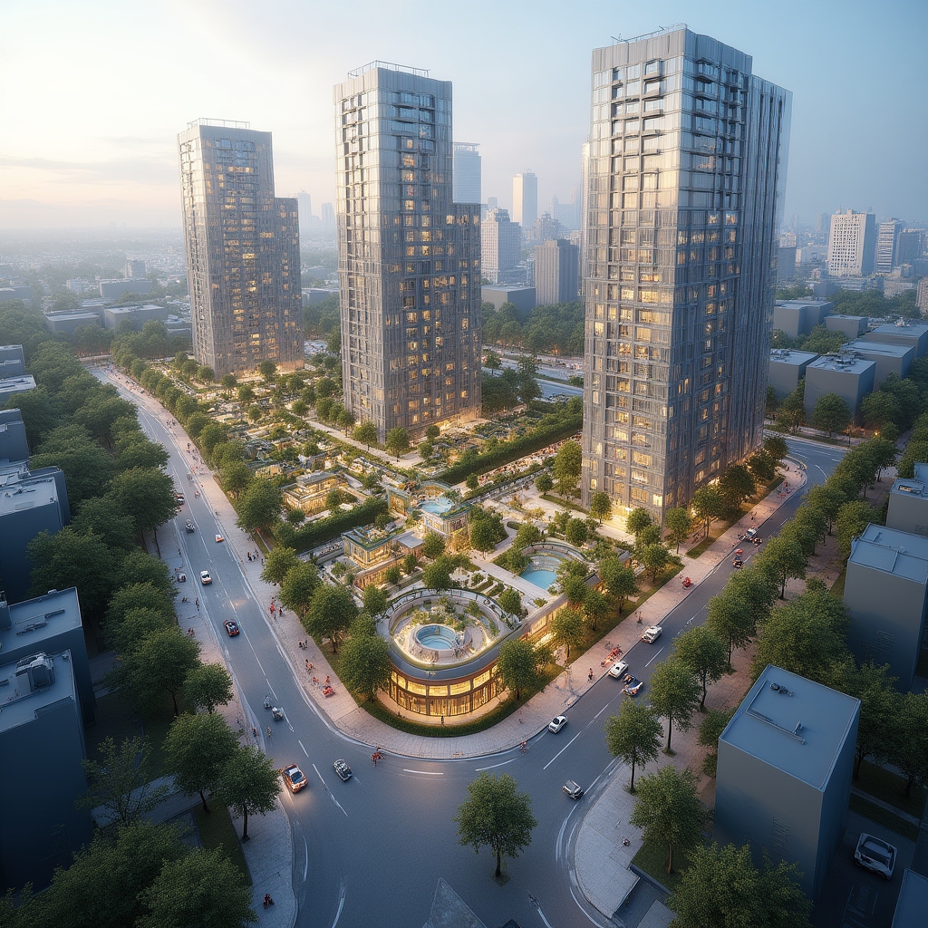 İstanbul Finans Merkezi Projesi