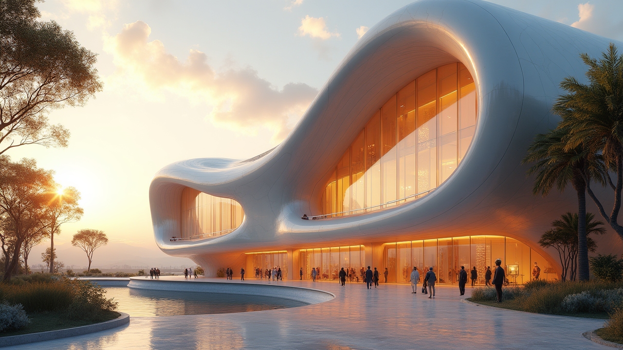 Kültür Merkezi Projesi