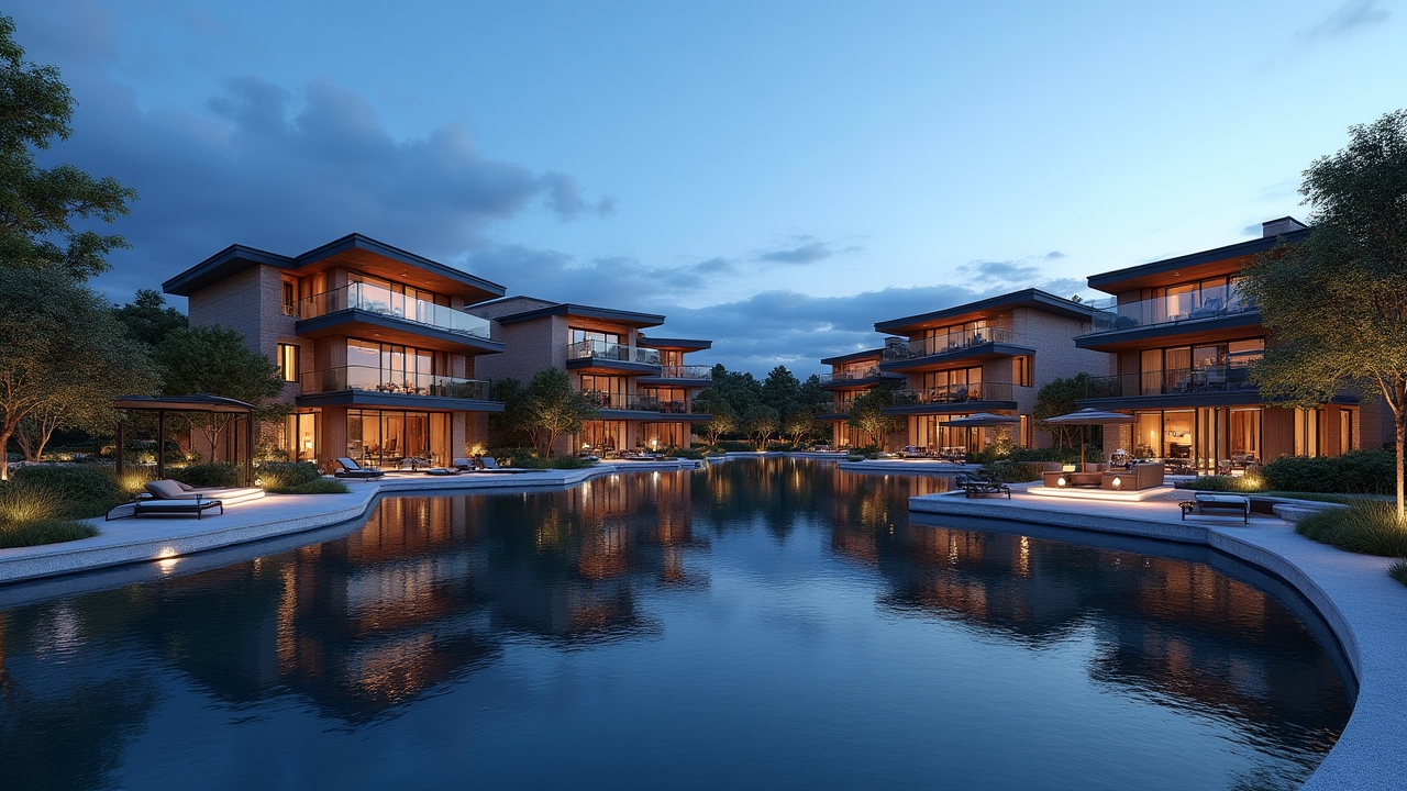 Sahil Konut Kompleksi